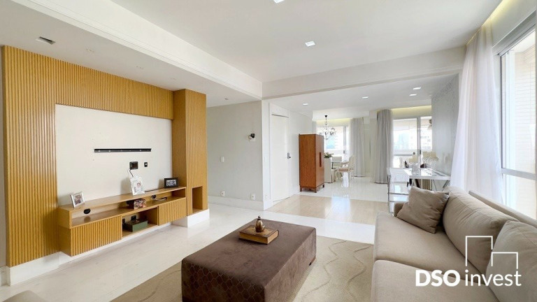 Imagem Apartamento com 4 Quartos à Venda,  em Brooklin - São Paulo