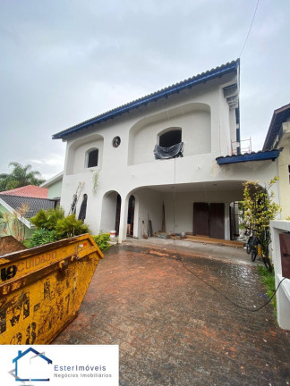 Casa com 4 Quartos à Venda ou Temporada, 270 m² em Alphaville - Santana De Parnaíba