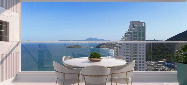 Imagem Apartamento com 4 Quartos à Venda, 136 m² em Ilhota - Itapema