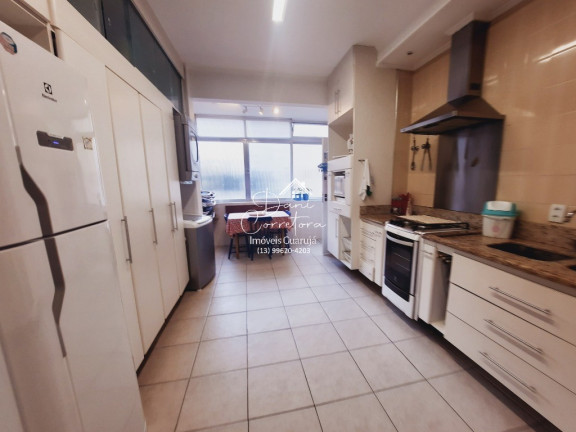 Imagem Apartamento com 3 Quartos à Venda, 240 m² em Pitangueiras - Guarujá