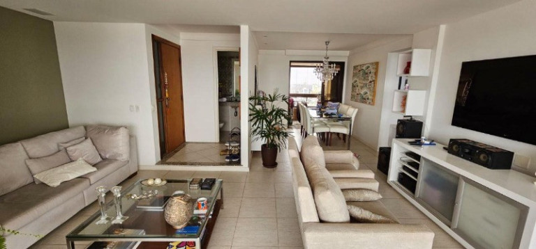 Imagem Imóvel com 4 Quartos à Venda, 162 m² em Jardim Apipema - Salvador