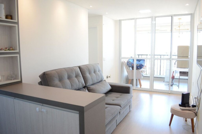 Imagem Apartamento com 2 Quartos à Venda, 60 m² em Vila Bertioga - São Paulo