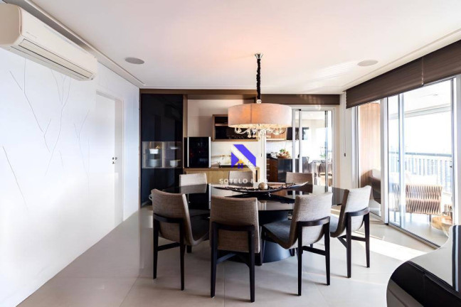 Imagem Apartamento com 3 Quartos à Venda, 236 m² em Tatuapé - São Paulo