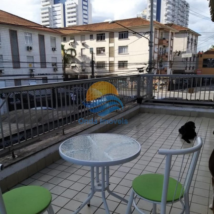 Imagem Casa com 4 Quartos à Venda, 200 m² em Boqueirão - Santos