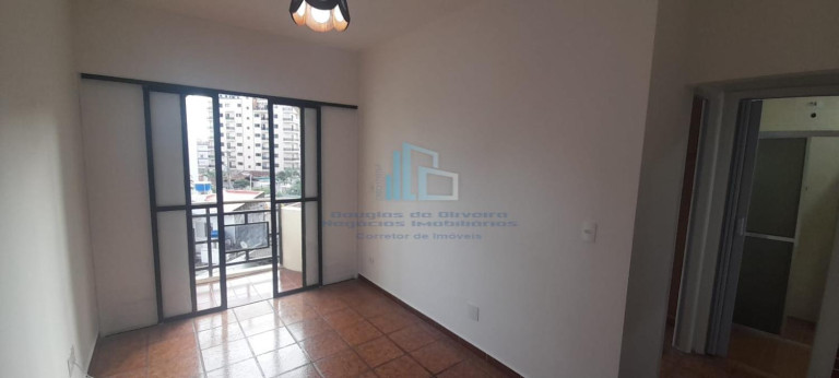 Imagem Apartamento com 1 Quarto à Venda, 42 m² em Caiçara - Praia Grande