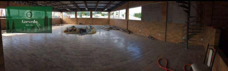 Imagem Galpão para Alugar, 280 m² em Jardim Baruch - Guarulhos
