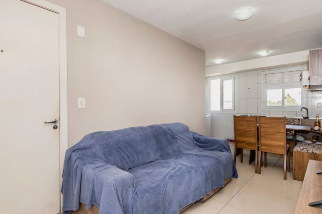 Imagem Apartamento com 2 Quartos à Venda, 47 m² em Restinga - Porto Alegre