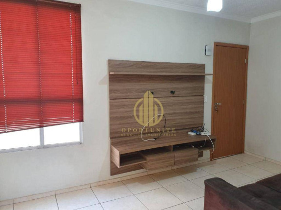 Apartamento com 2 Quartos à Venda, 47 m² em Jardim Manoel Penna - Ribeirão Preto