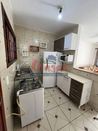 Imagem Casa com 2 Quartos para Alugar, 62 m² em Martim De Sá - Caraguatatuba