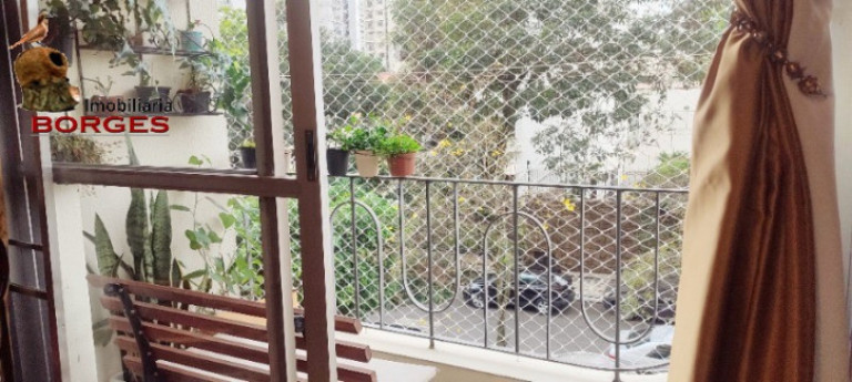 Imagem Apartamento com 3 Quartos à Venda, 85 m² em Moema - São Paulo