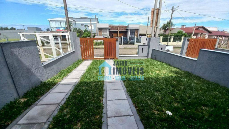 Imagem Casa com 2 Quartos à Venda, 82 m² em Zona Nova - Tramandaí Imagem Casa com 2 Quartos à Venda, 82 m² em Zona Nova - Tramandaí