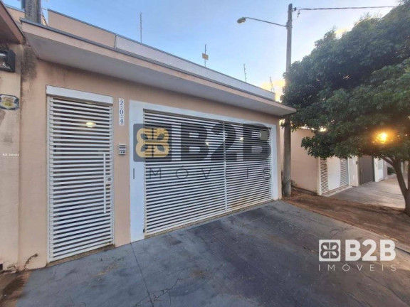 Casa com 3 Quartos à Venda, 145 m² em Jardim Olímpico - Bauru