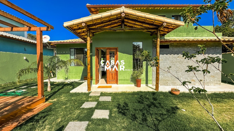 Imagem Casa com 3 Quartos à Venda, 250 m² em Baía Formosa - Armação Dos Búzios Imagem Casa com 3 Quartos à Venda, 250 m² em Baía Formosa - Armação Dos Búzios