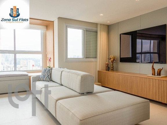 Imagem Apartamento com 2 Quartos à Venda, 122 m² em Campo Belo - São Paulo Imagem Apartamento com 2 Quartos à Venda, 122 m² em Campo Belo - São Paulo