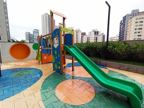 Imagem Apartamento com 1 Quarto à Venda, 32 m² em Vila Nova Conceição - São Paulo