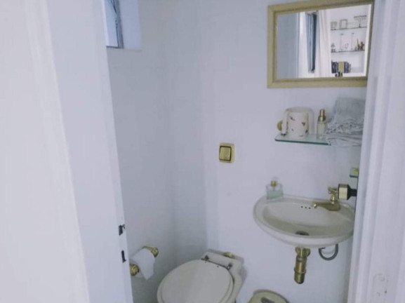 Imagem Apartamento com 4 Quartos à Venda, 140 m² em Higienopolis - São Paulo Imagem Apartamento com 4 Quartos à Venda, 140 m² em Higienopolis - São Paulo