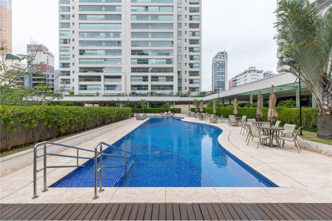 Imagem Apartamento com 4 Quartos à Venda, 335 m² em Moema - São Paulo