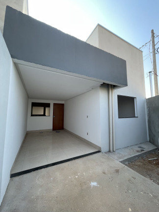 Casa com 2 Quartos à Venda, 65 m² em Residencial Laurentino Martins - Goianésia