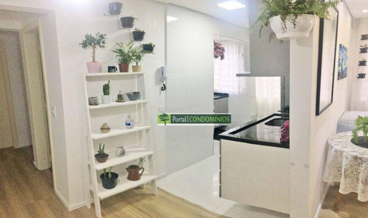 Imagem Apartamento com 2 Quartos à Venda, 42 m² em Mercês - Curitiba Imagem Apartamento com 2 Quartos à Venda, 42 m² em Mercês - Curitiba