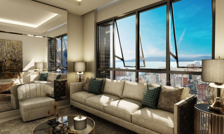 Imagem Apartamento com 4 Quartos à Venda, 160 m² em Meia Praia - Itapema
