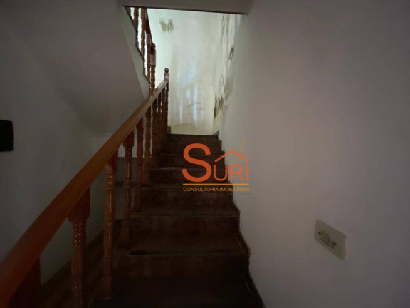 Imagem Sobrado com 4 Quartos à Venda, 360 m² em Vila Curuçá - Santo André
