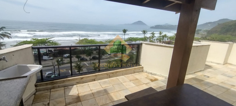 Imagem Cobertura com 3 Quartos à Venda, 129 m² em Praia Grande - Ubatuba Imagem Cobertura com 3 Quartos à Venda, 129 m² em Praia Grande - Ubatuba