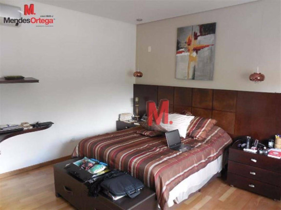 Imagem Casa com 6 Quartos à Venda, 654 m² em Condomínio ângelo Vial - Sorocaba