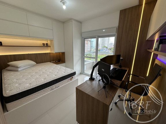 Imagem Apartamento com 2 Quartos à Venda, 84 m² em Barreiros - São José