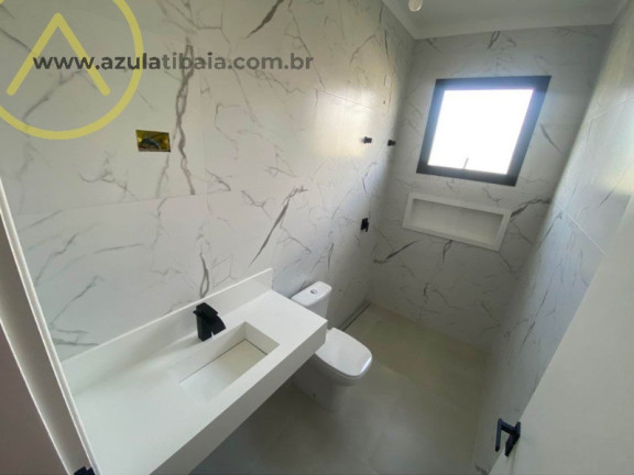 Imagem Casa com 3 Quartos à Venda, 266 m² em Condomínio Residenzialle Toscana - Bom Jesus Dos Perdões