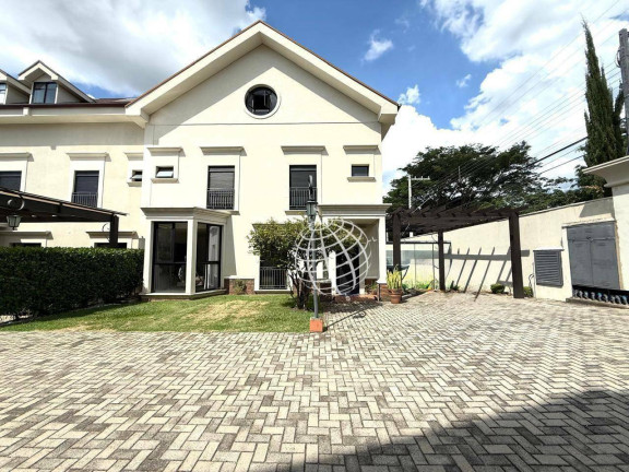 Imagem Casa com 4 Quartos à Venda, 256 m² em Vila Giglio - Atibaia