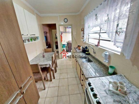Imagem Apartamento com 1 Quarto à Venda, 44 m² em Aviação - Praia Grande