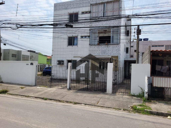 Imagem Apartamento com 1 Quarto à Venda, 40 m² em Janga - Paulista Imagem Apartamento com 1 Quarto à Venda, 40 m² em Janga - Paulista