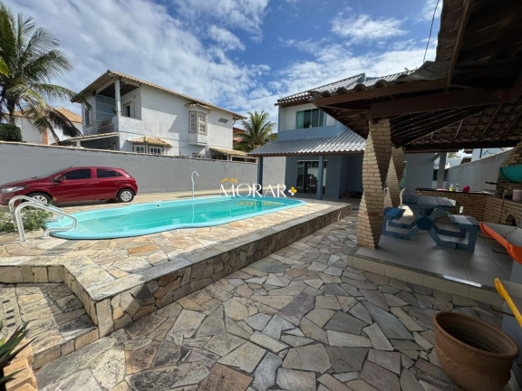 Imagem Casa com 5 Quartos à Venda, 392 m² em Foguete - Cabo Frio Imagem Casa com 5 Quartos à Venda, 392 m² em Foguete - Cabo Frio