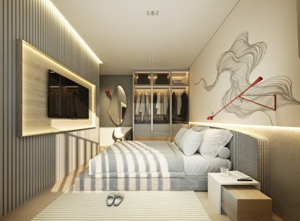 Imagem Apartamento com 4 Quartos à Venda, 400 m² em Indianópolis - São Paulo