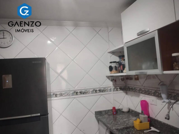 Apartamento com 2 Quartos à Venda, 55 m² em Bandeiras - Osasco