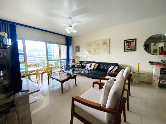 Imagem Apartamento com 4 Quartos à Venda, 160 m² em Jardim Astúrias - Guarujá Imagem Apartamento com 4 Quartos à Venda, 160 m² em Jardim Astúrias - Guarujá
