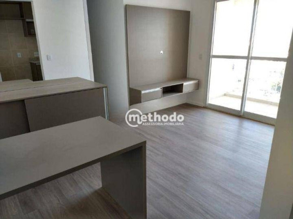 Apartamento com 2 Quartos à Venda, 64 m² em Ponte Preta - Campinas