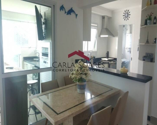 Imagem Apartamento com 3 Quartos à Venda, 110 m² em Jardim Tejereba - Guarujá