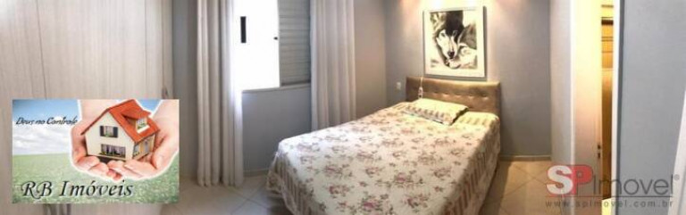 Imagem Apartamento com 3 Quartos à Venda, 70 m² em Paulicéia - São Bernardo Do Campo