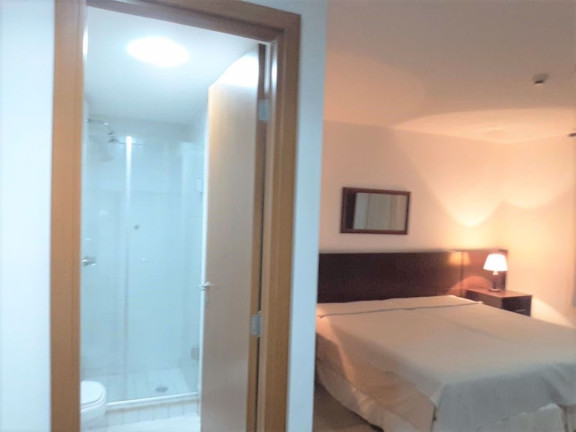 Imagem Apartamento com 1 Quarto à Venda, 27 m² em Campo Belo - São Paulo