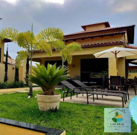 Imagem Casa com 4 Quartos à Venda, 450 m² em Caravelas - Búzios Imagem Casa com 4 Quartos à Venda, 450 m² em Caravelas - Búzios