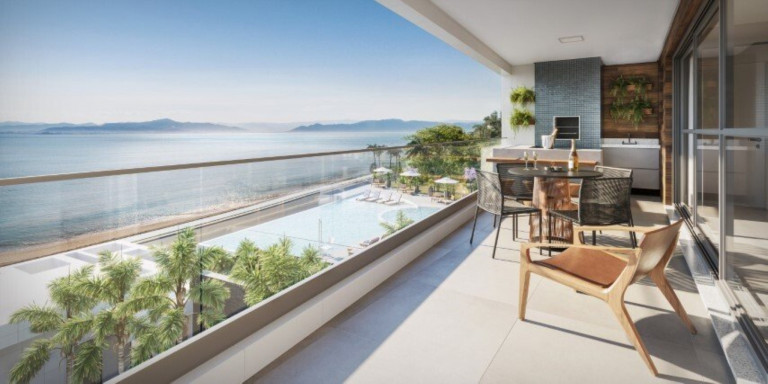 Imagem Apartamento com 3 Quartos à Venda, 16.598 m² em Cacupé - Florianópolis