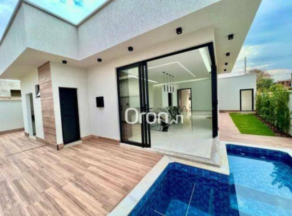 Imagem Casa com 3 Quartos à Venda, 163 m² em Parque Ville Pinheiros - Aparecida De Goiânia Imagem Casa com 3 Quartos à Venda, 163 m² em Parque Ville Pinheiros - Aparecida De Goiânia