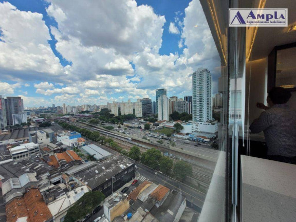 Imagem Apartamento com 1 Quarto à Venda, 63 m² em Tatuapé - São Paulo Imagem Apartamento com 1 Quarto à Venda, 63 m² em Tatuapé - São Paulo