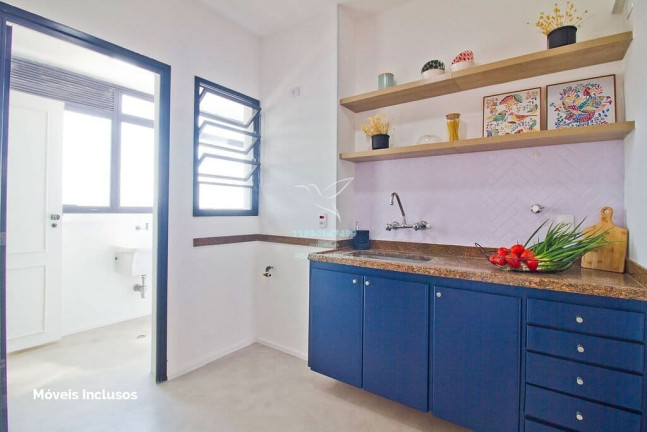Imagem Apartamento com 3 Quartos à Venda, 100 m² em Campo Belo - São Paulo Imagem Apartamento com 3 Quartos à Venda, 100 m² em Campo Belo - São Paulo