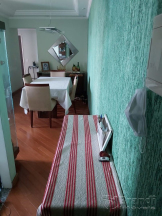 Imagem Apartamento com 3 Quartos à Venda, 72 m² em Vila Lúcia - São Paulo