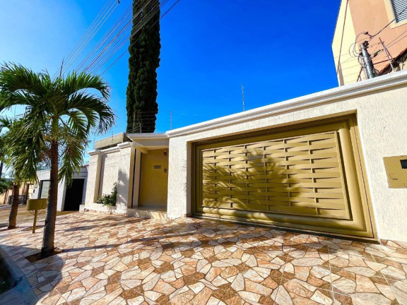 Casa com 4 Quartos à Venda, 288 m² em Estância Itaguaí - Caldas Novas