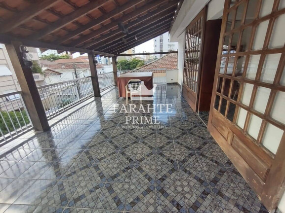 Imagem Casa com 3 Quartos à Venda, 280 m² em Ponta Da Praia - Santos Imagem Casa com 3 Quartos à Venda, 280 m² em Ponta Da Praia - Santos