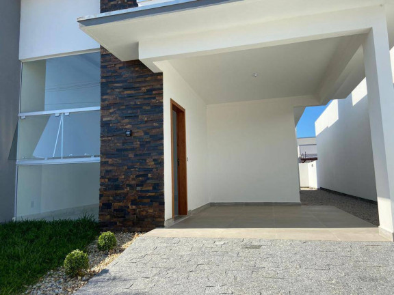 Imagem Casa com 3 Quartos à Venda, 92 m² em Bosque Da Mata - Tijucas