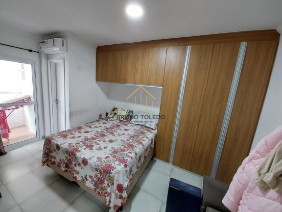 Imagem Apartamento com 3 Quartos à Venda, 119 m² em Canto Do Forte - Praia Grande